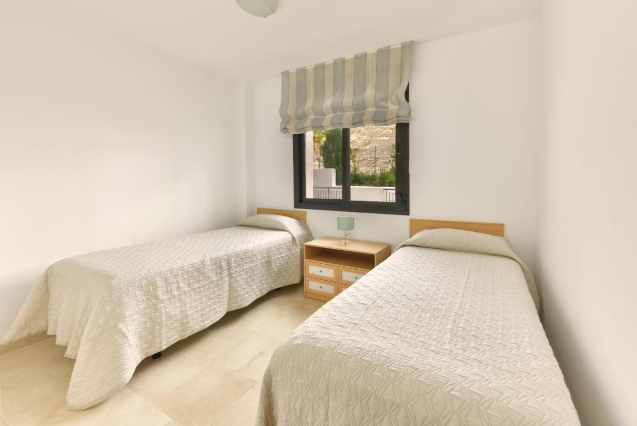 Apartamento Vista Mar Lateral Torrox Eksteriør bilde