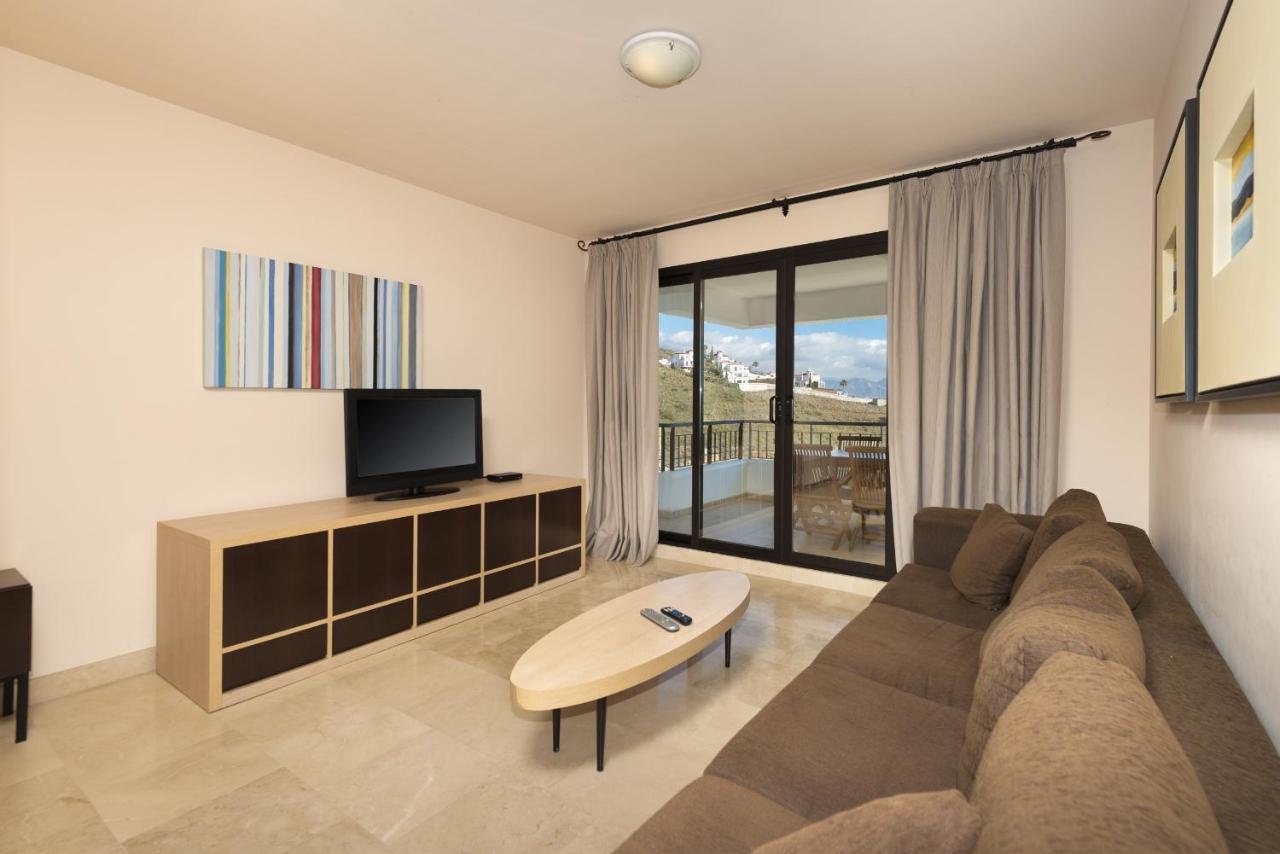 Apartamento Vista Mar Lateral Torrox Eksteriør bilde