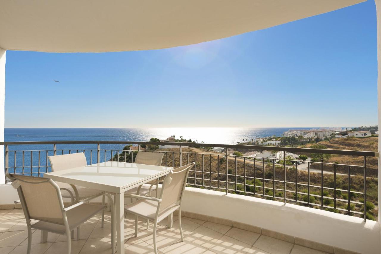 Apartamento Vista Mar Lateral Torrox Eksteriør bilde