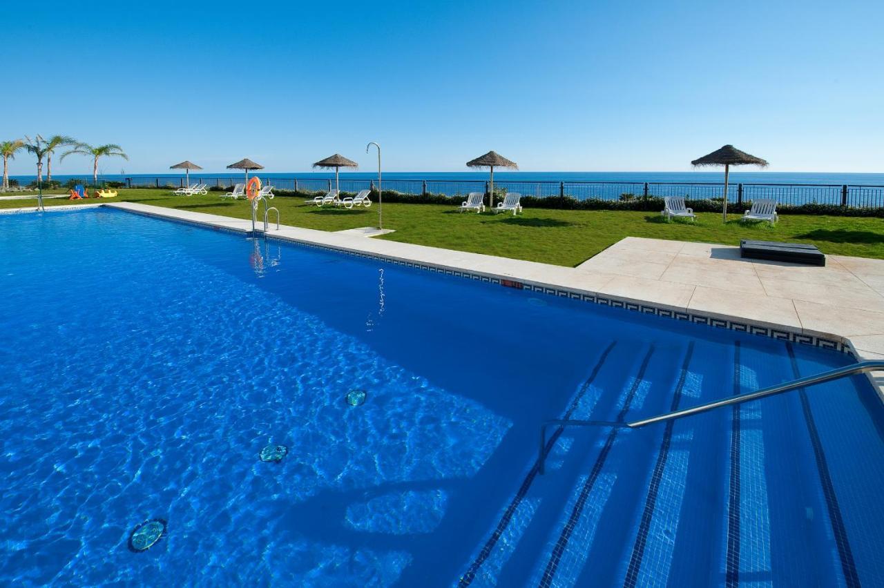 Apartamento Vista Mar Lateral Torrox Eksteriør bilde