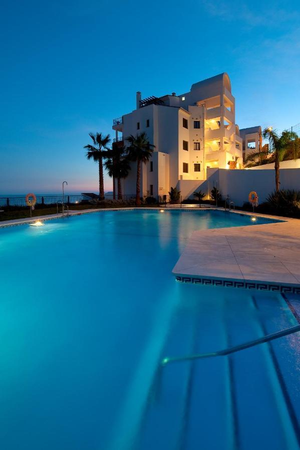 Apartamento Vista Mar Lateral Torrox Eksteriør bilde