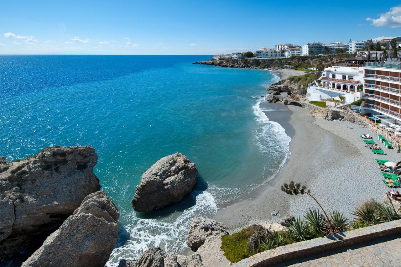 Apartamento Vista Mar Lateral Torrox Eksteriør bilde